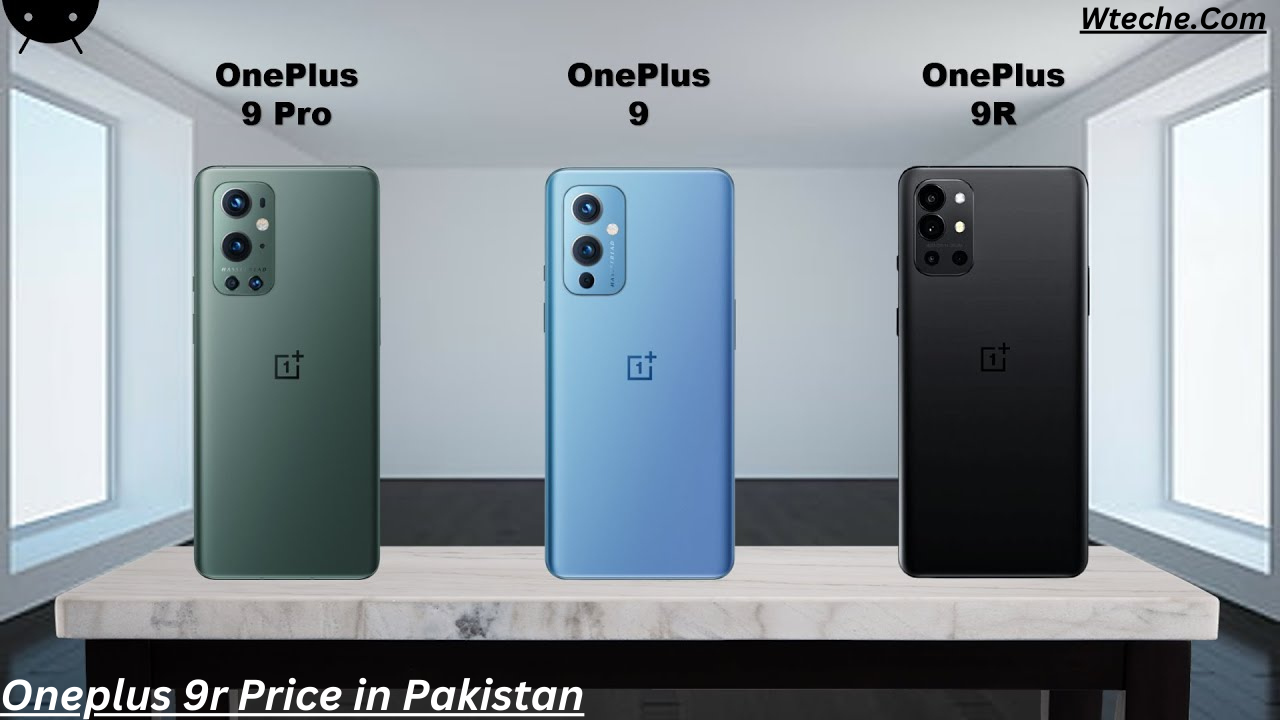 Oneplus 9r Price in Pakistan