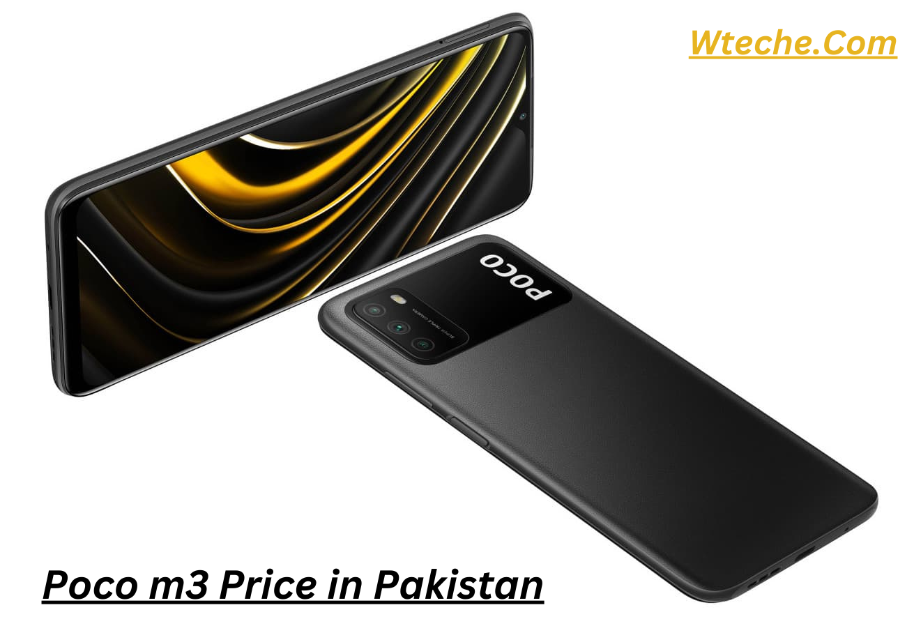 Poco m3 Price in Pakistan
