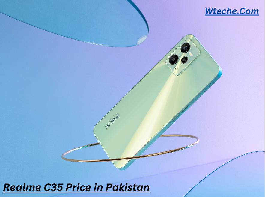 Realme C35 Price in Pakistan